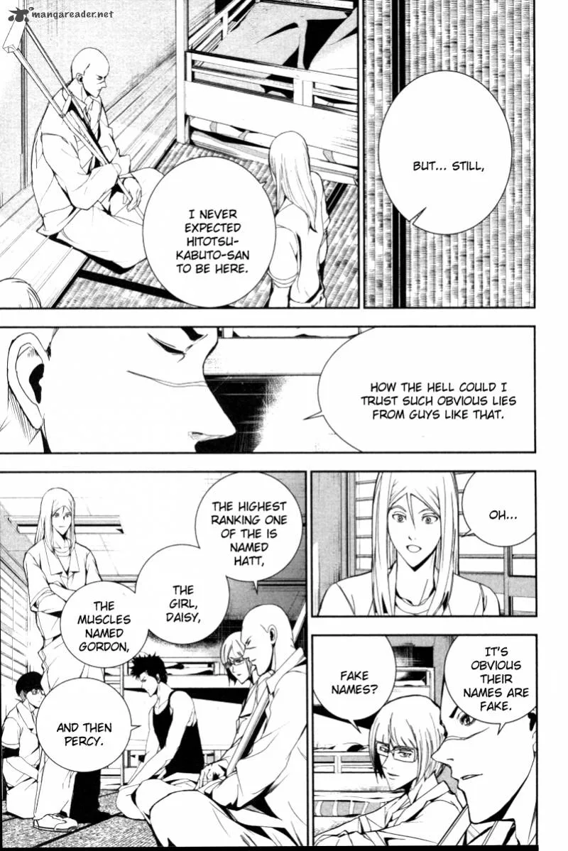 Apocalypse no Toride Chapter 20 page 12