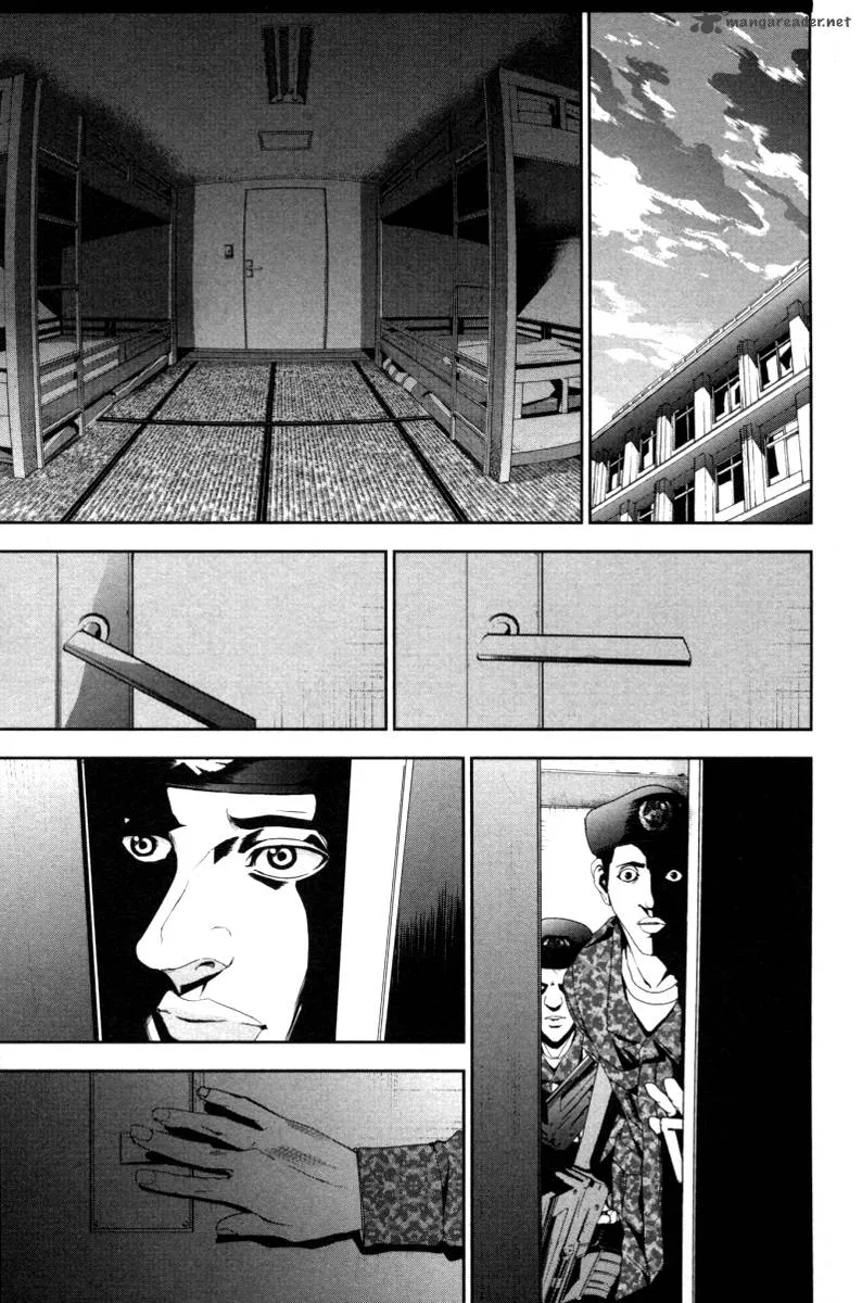 Apocalypse no Toride Chapter 20 page 28