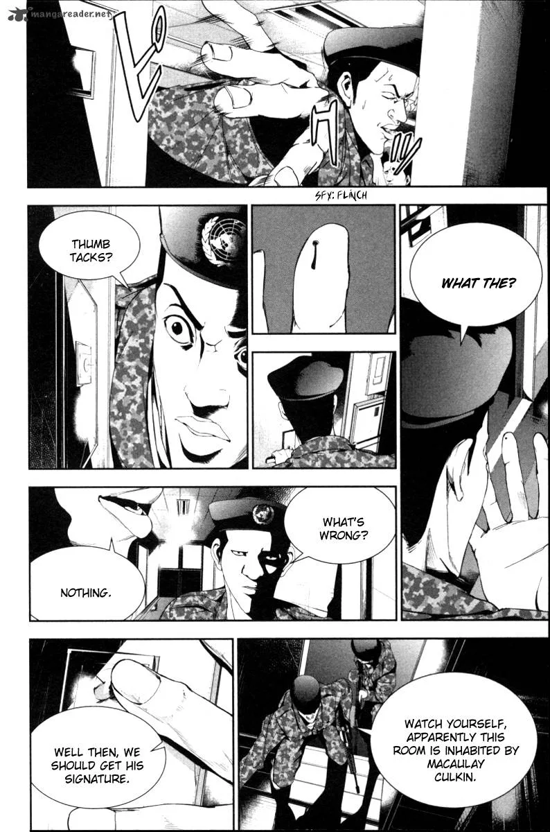Apocalypse no Toride Chapter 20 page 29