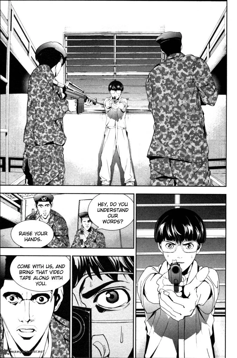Apocalypse no Toride Chapter 20 page 30