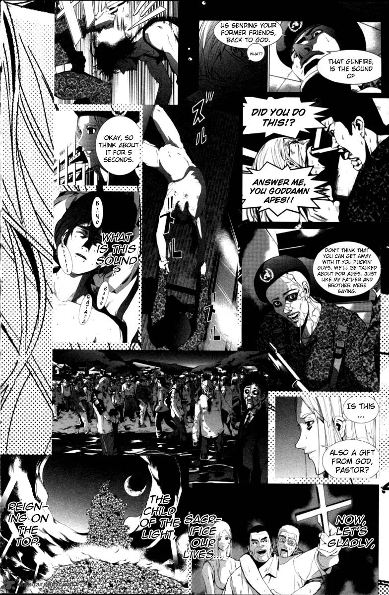 Apocalypse no Toride Chapter 20 page 36