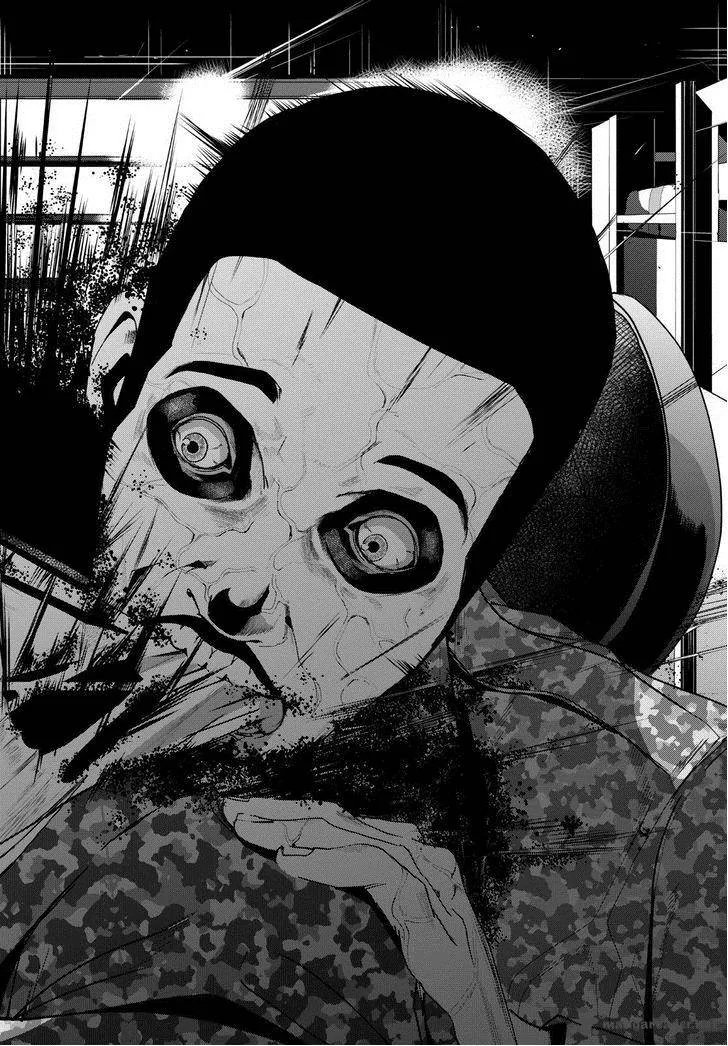 Apocalypse no Toride Chapter 21 page 22