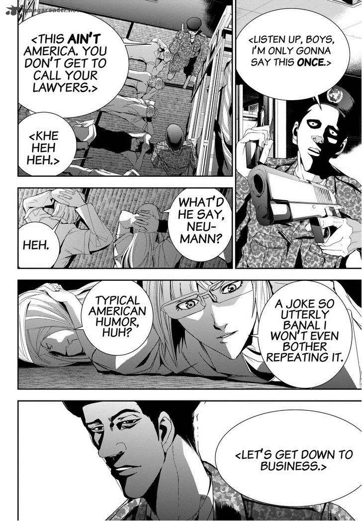 Apocalypse no Toride Chapter 21 page 4