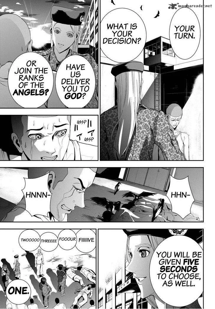 Apocalypse no Toride Chapter 21 page 13