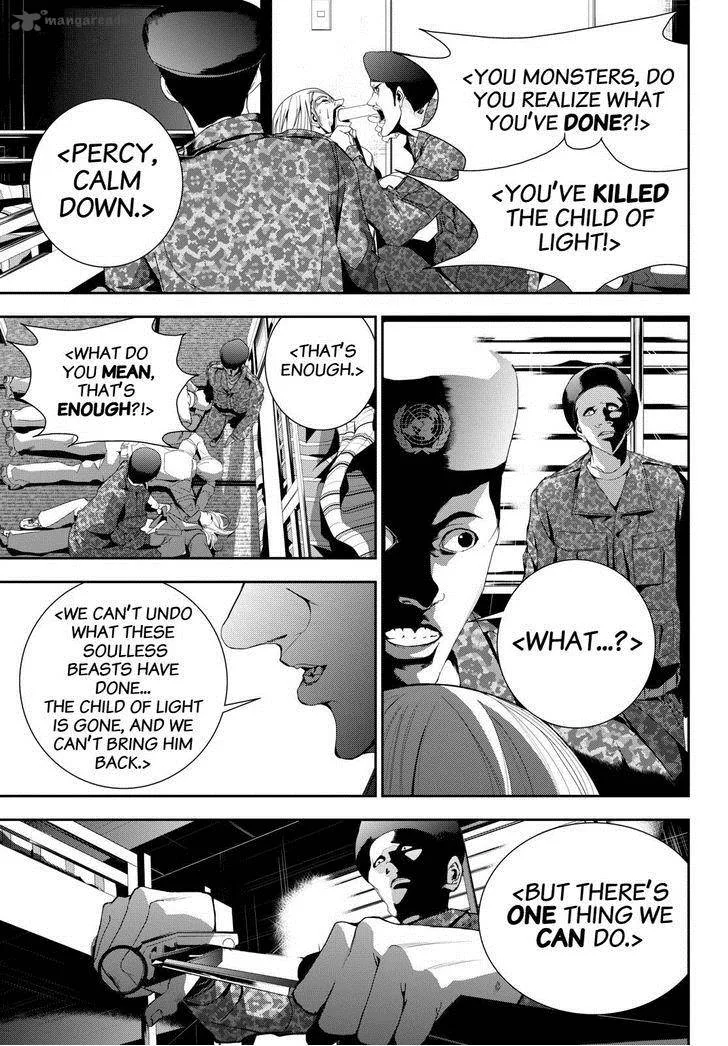 Apocalypse no Toride Chapter 21 page 19