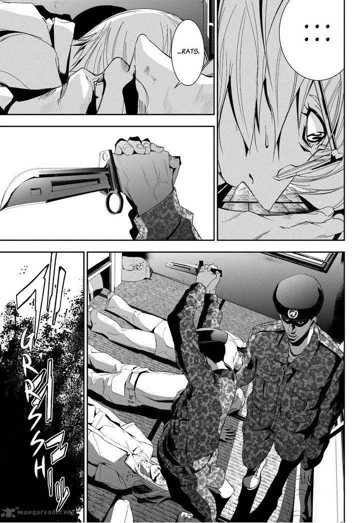 Apocalypse no Toride Chapter 21 page 21