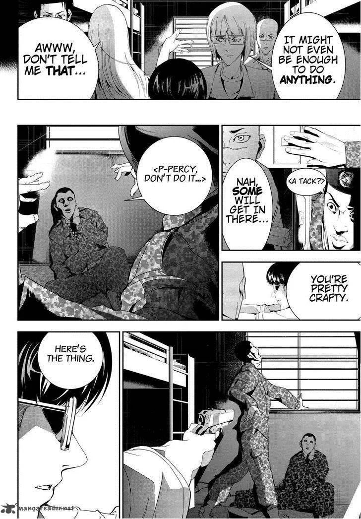 Apocalypse no Toride Chapter 21 page 26