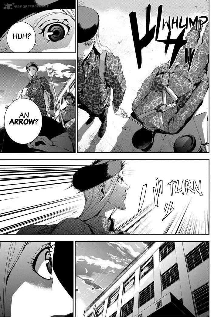 Apocalypse no Toride Chapter 21 page 35