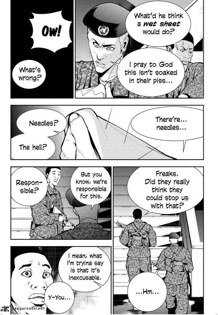 Apocalypse no Toride Chapter 22 page 10