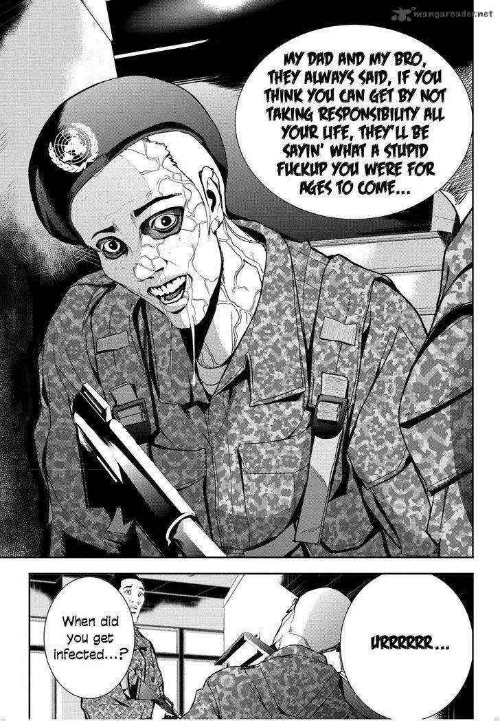 Apocalypse no Toride Chapter 22 page 11