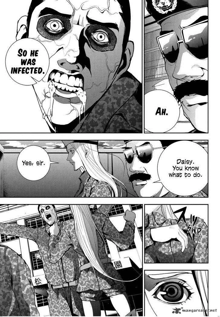 Apocalypse no Toride Chapter 22 page 15