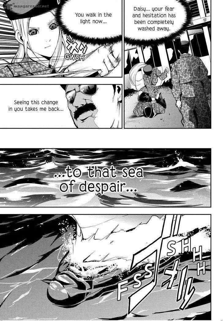 Apocalypse no Toride Chapter 22 page 17
