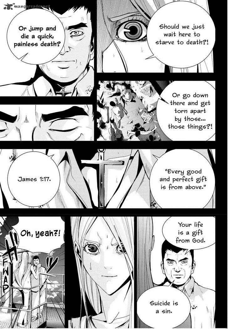 Apocalypse no Toride Chapter 22 page 23
