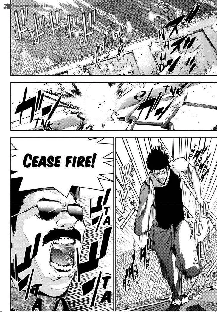 Apocalypse no Toride Chapter 22 page 4