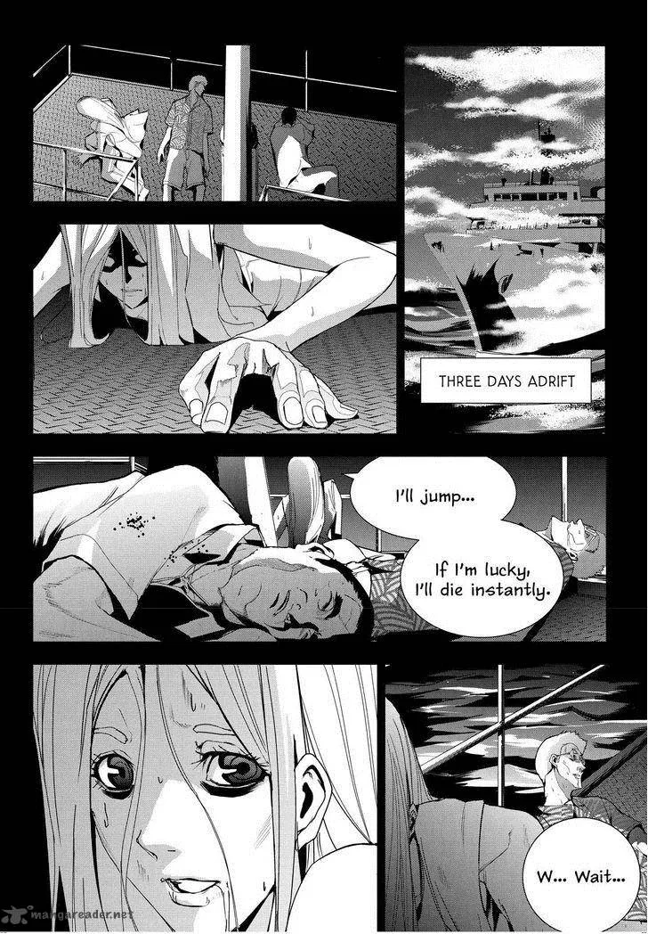 Apocalypse no Toride Chapter 22 page 26