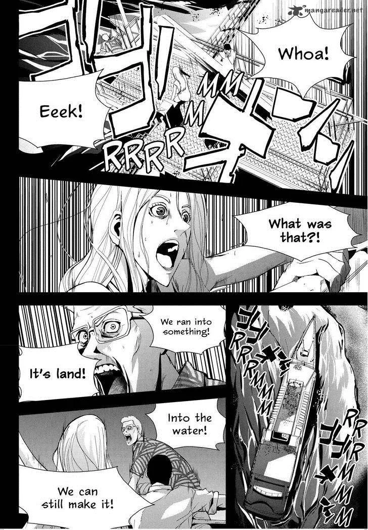 Apocalypse no Toride Chapter 22 page 28
