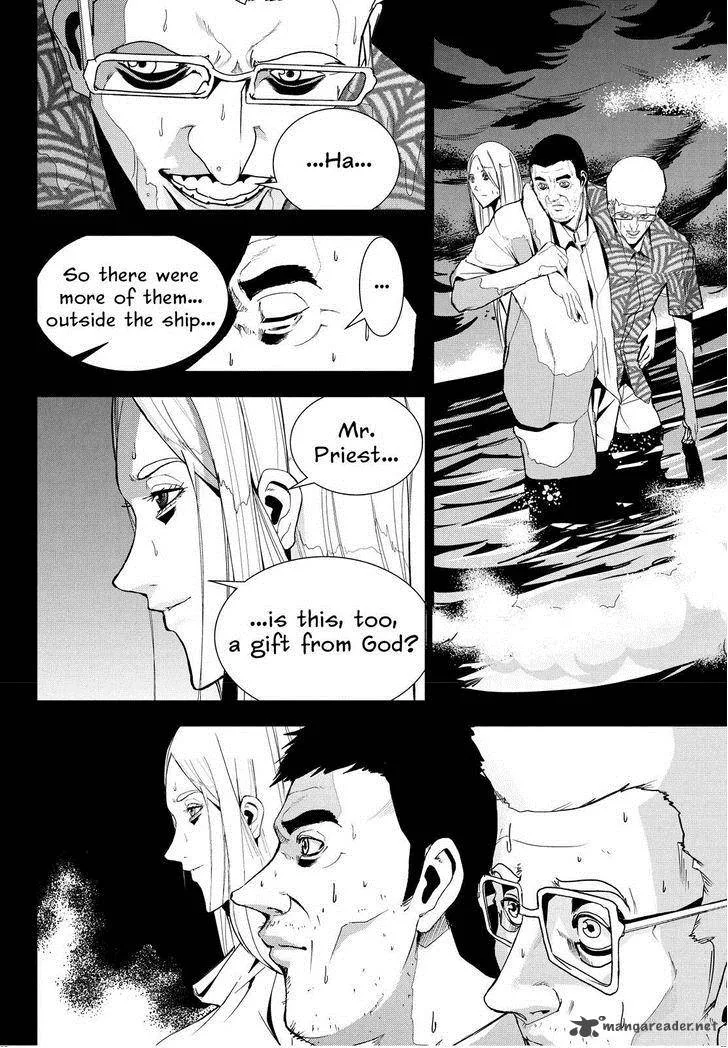 Apocalypse no Toride Chapter 22 page 32