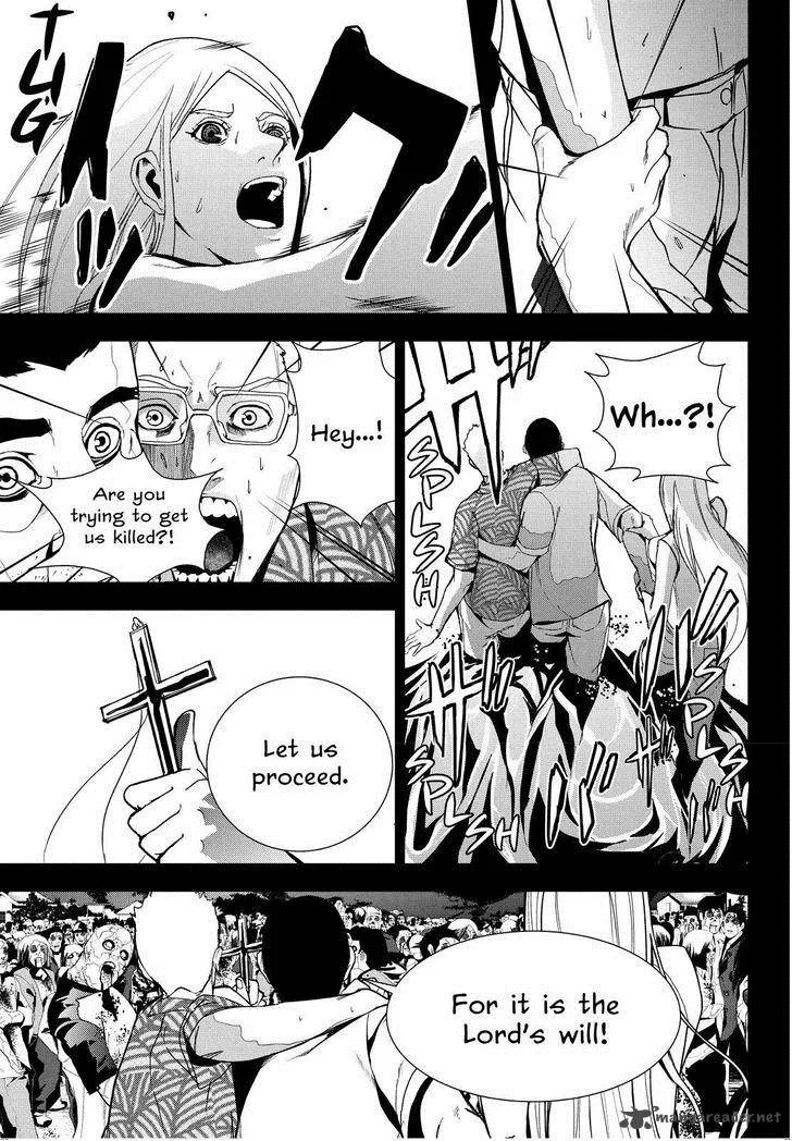 Apocalypse no Toride Chapter 22 page 33