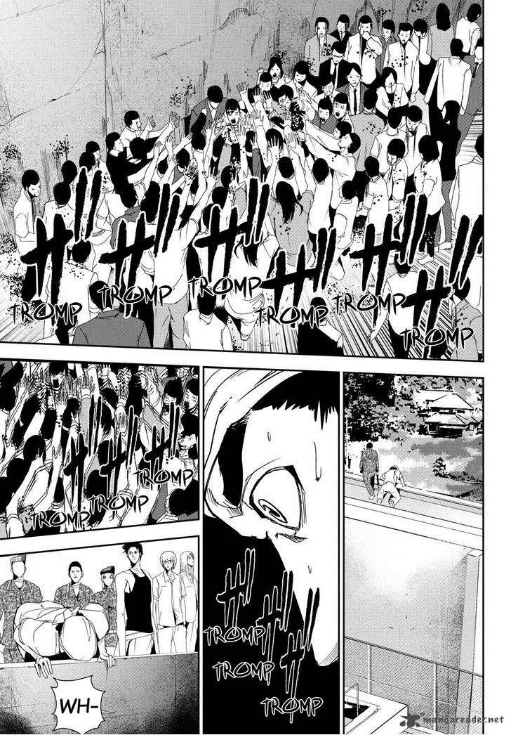Apocalypse no Toride Chapter 23 page 20