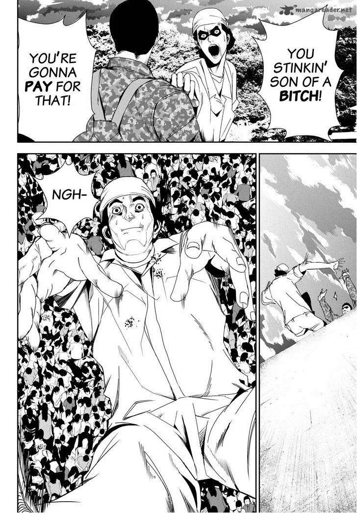 Apocalypse no Toride Chapter 23 page 21