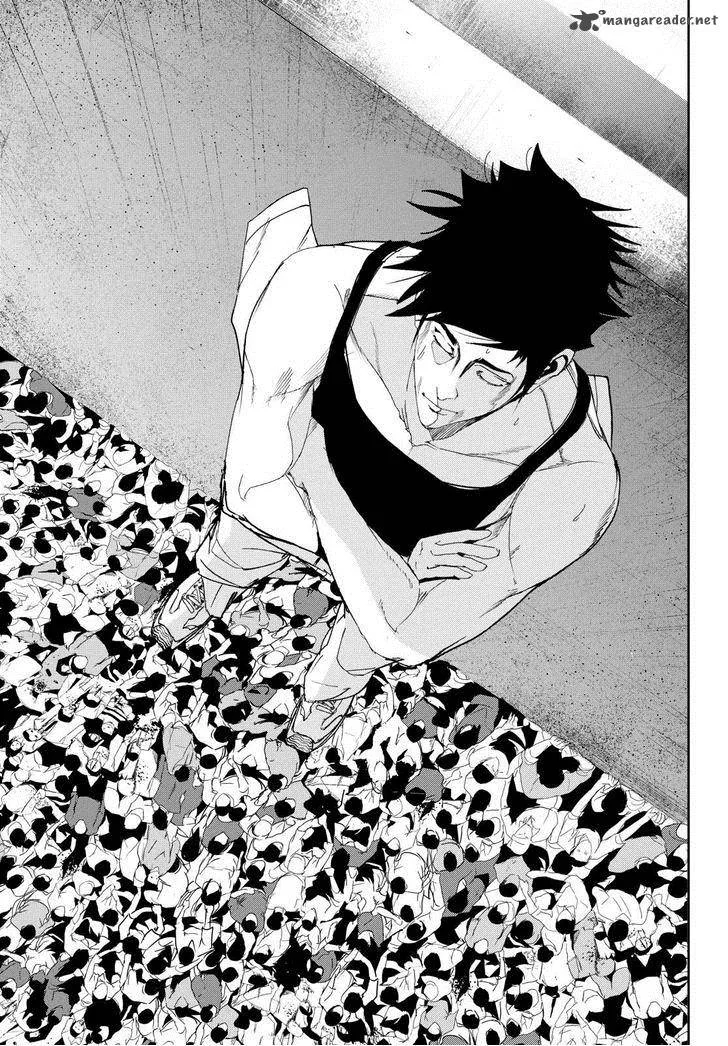 Apocalypse no Toride Chapter 23 page 34