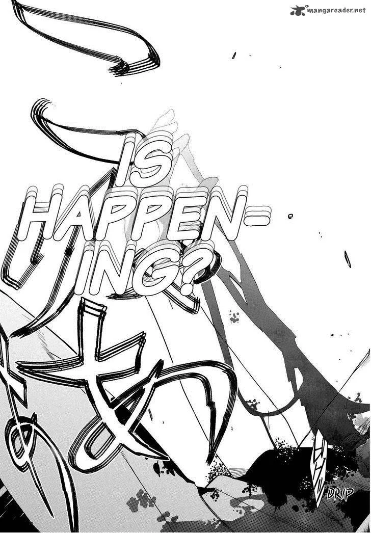 Apocalypse no Toride Chapter 24 page 22
