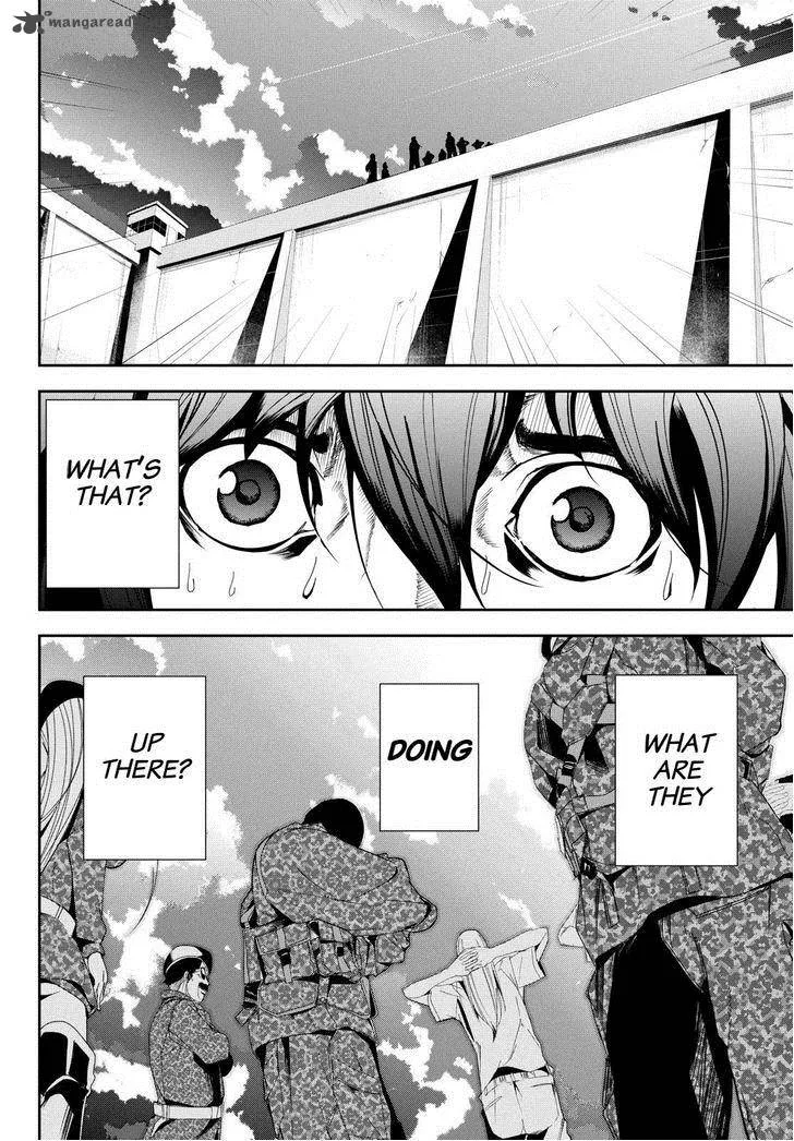 Apocalypse no Toride Chapter 24 page 6