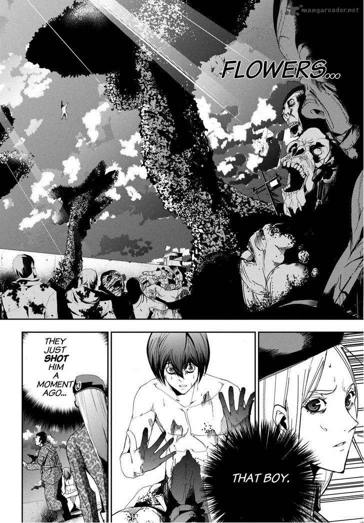 Apocalypse no Toride Chapter 24 page 31