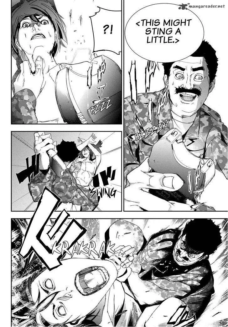 Apocalypse no Toride Chapter 25 page 24