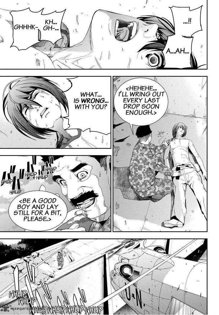 Apocalypse no Toride Chapter 25 page 25