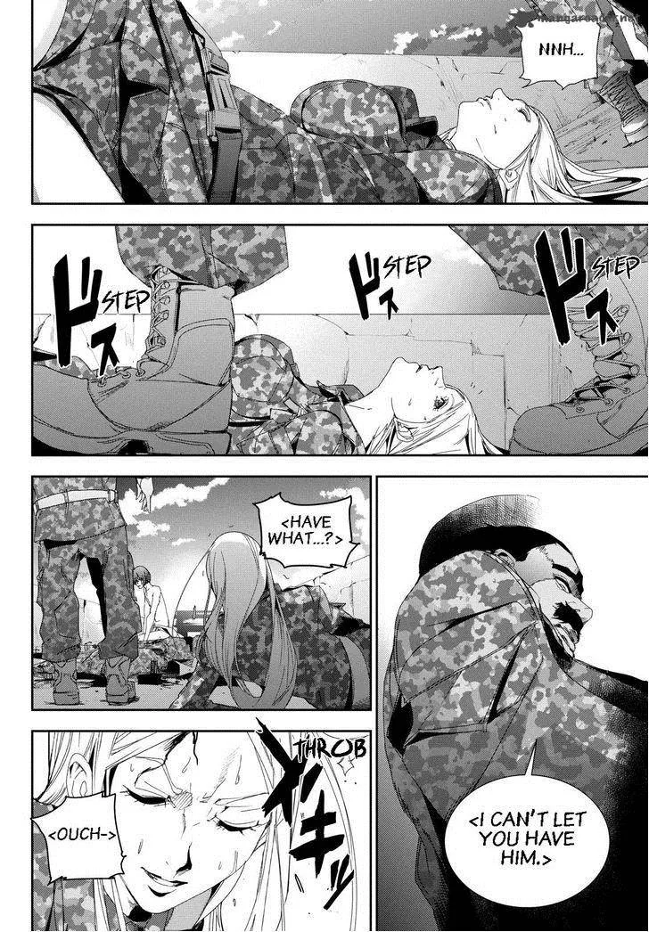 Apocalypse no Toride Chapter 25 page 16