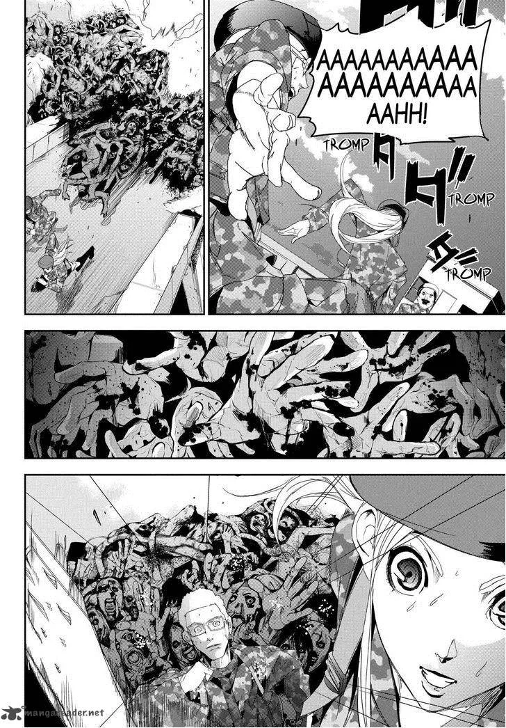 Apocalypse no Toride Chapter 25 page 2