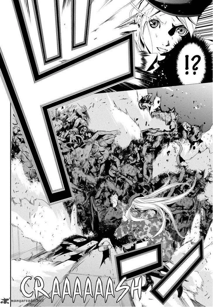 Apocalypse no Toride Chapter 25 page 8