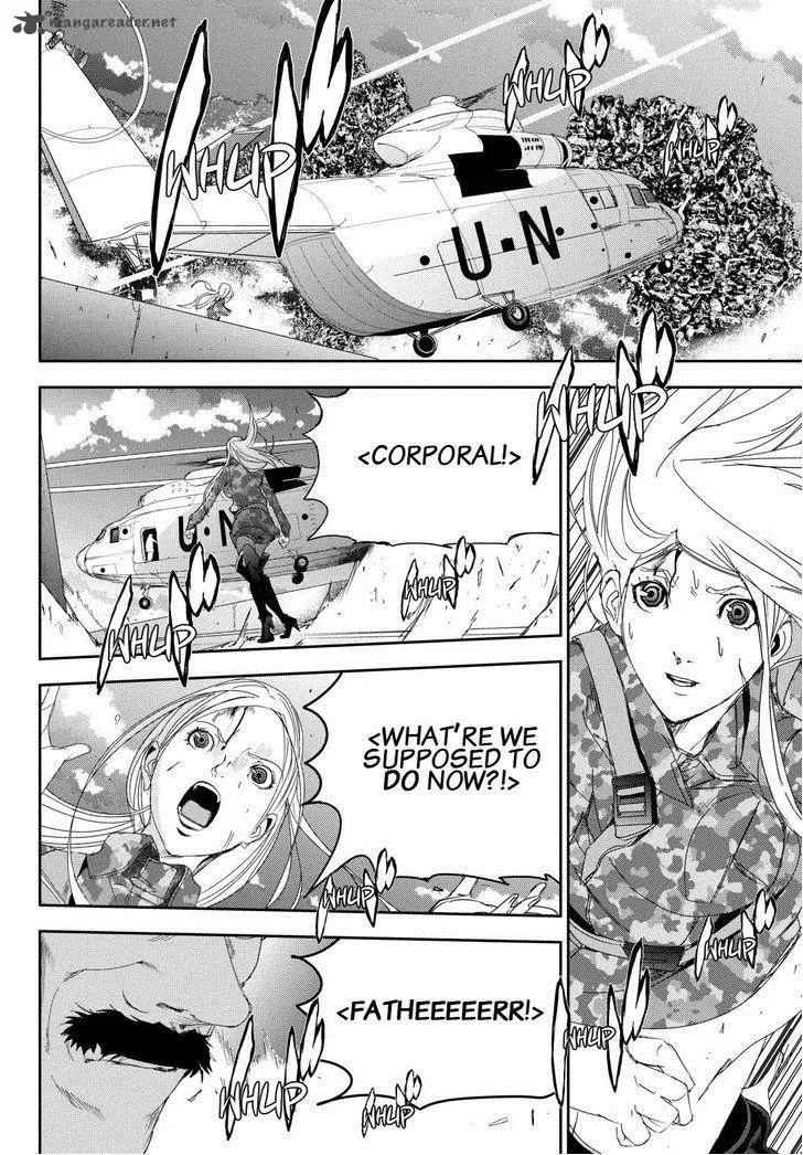 Apocalypse no Toride Chapter 25 page 28