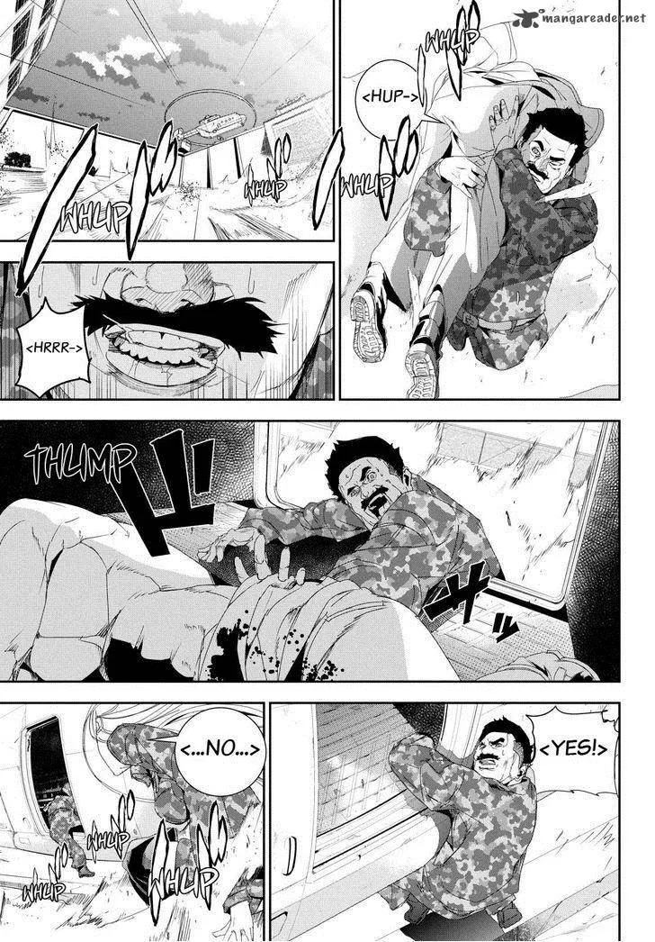 Apocalypse no Toride Chapter 25 page 27