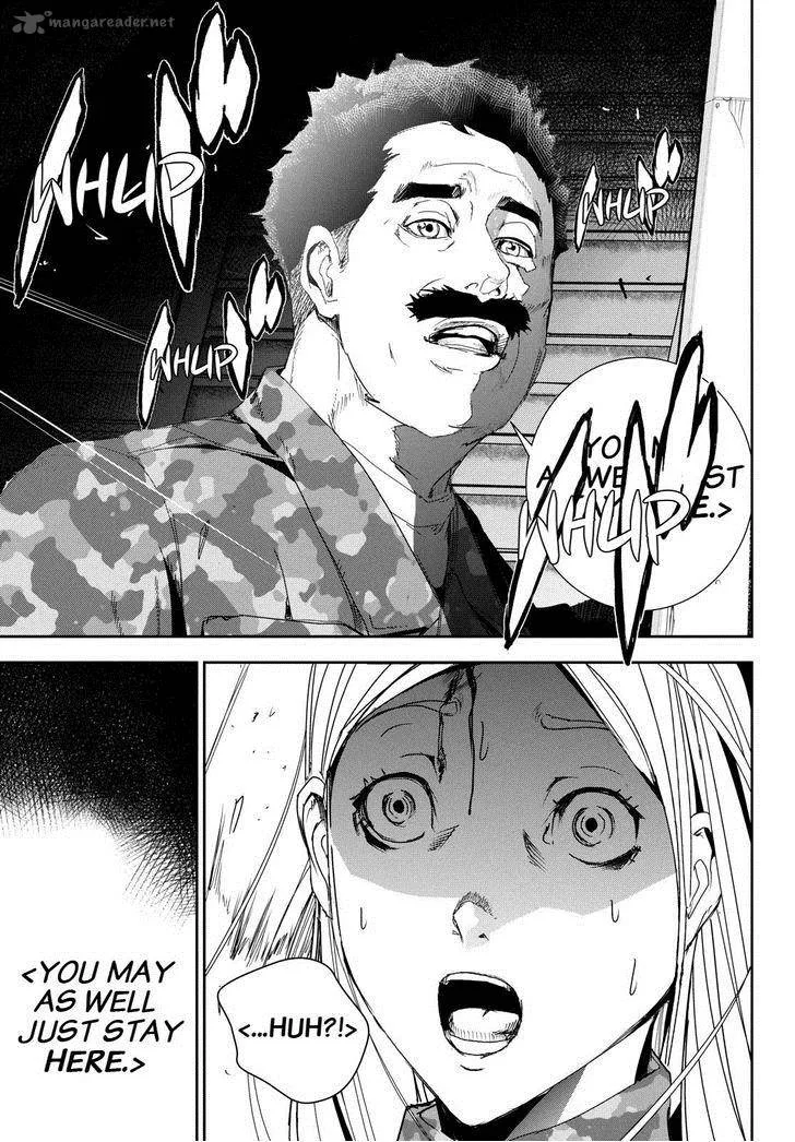 Apocalypse no Toride Chapter 25 page 29