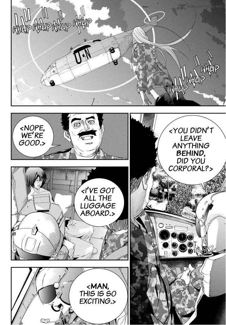 Apocalypse no Toride Chapter 25 page 30