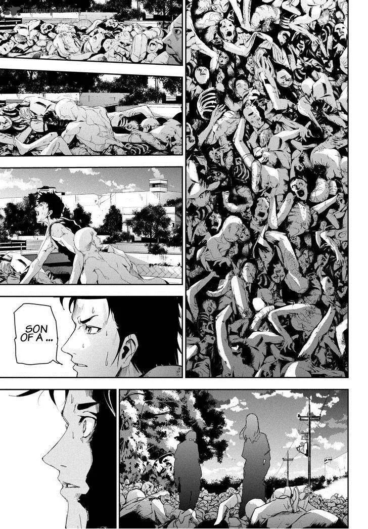 Apocalypse no Toride Chapter 26 page 15