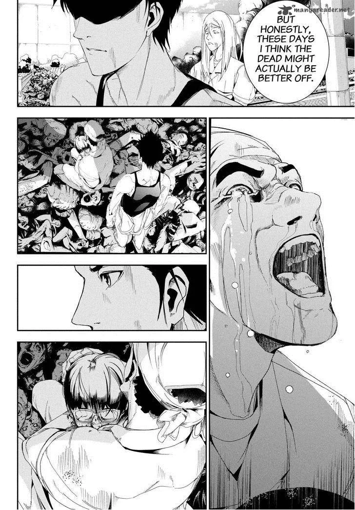 Apocalypse no Toride Chapter 26 page 20