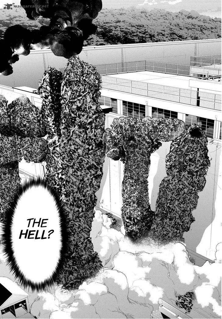 Apocalypse no Toride Chapter 26 page 11