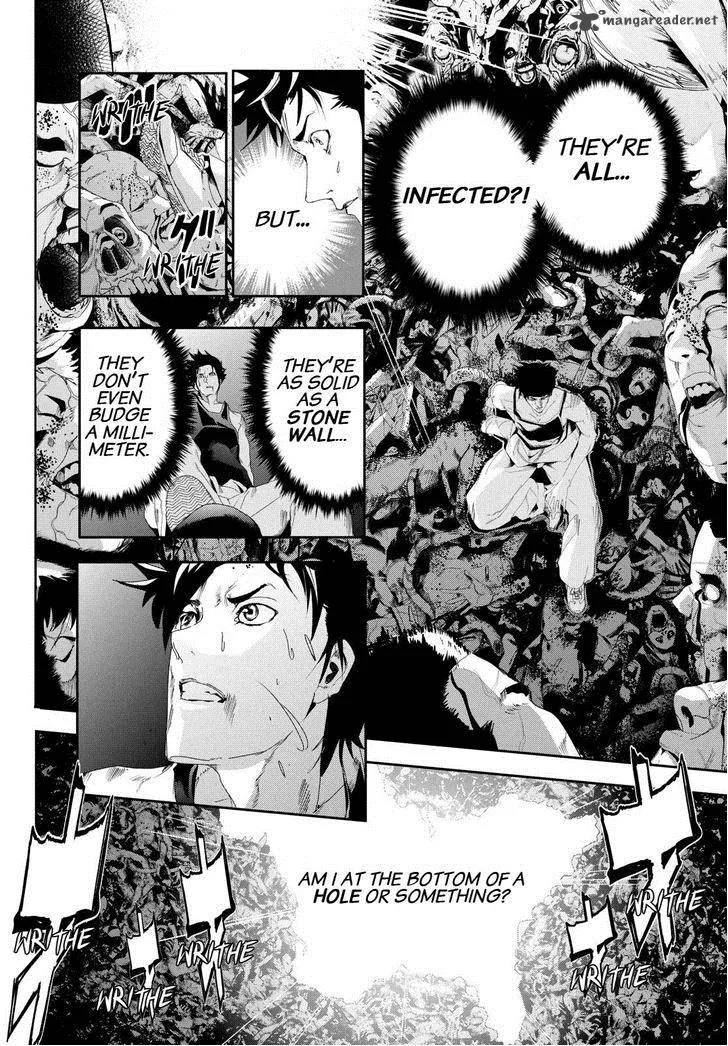 Apocalypse no Toride Chapter 26 page 6