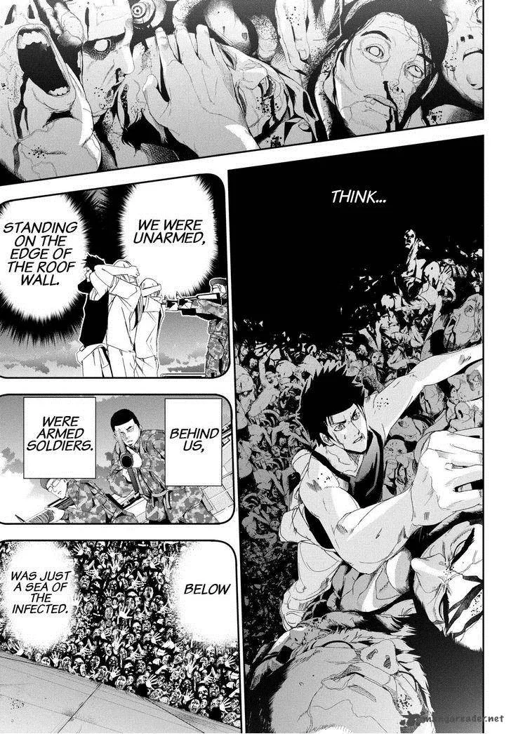 Apocalypse no Toride Chapter 26 page 7