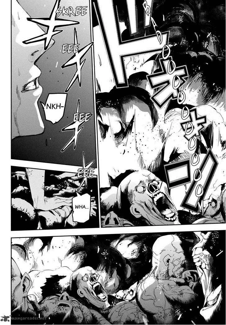 Apocalypse no Toride Chapter 26 page 2