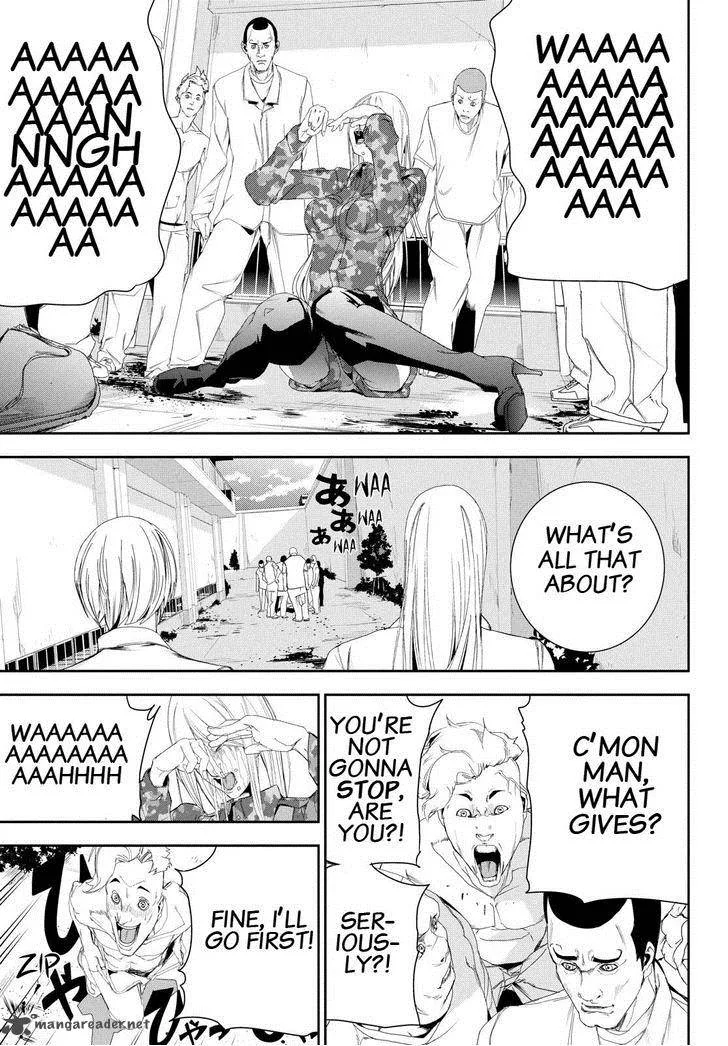 Apocalypse no Toride Chapter 26 page 31