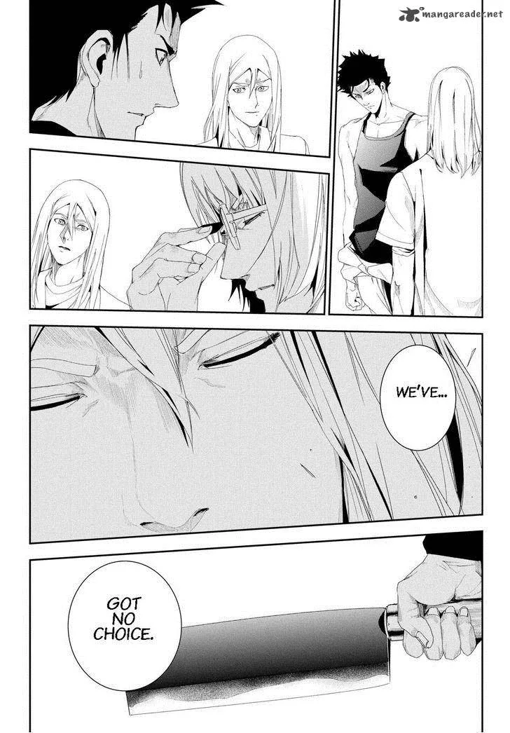 Apocalypse no Toride Chapter 27 page 9