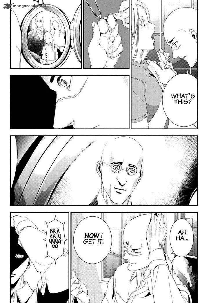 Apocalypse no Toride Chapter 27 page 20