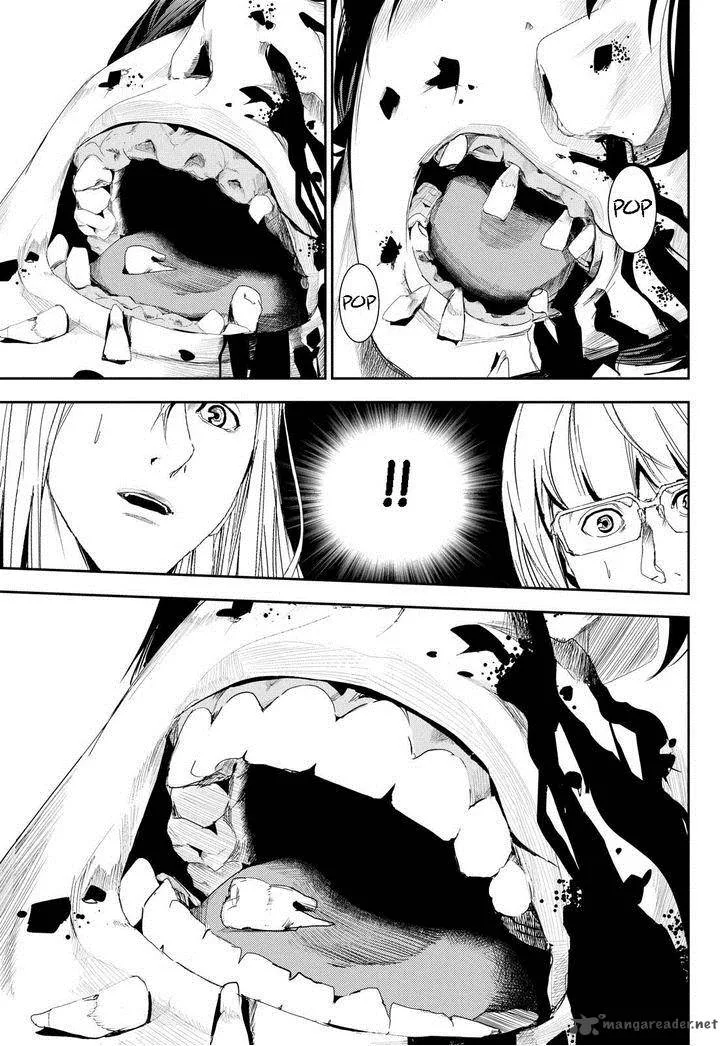 Apocalypse no Toride Chapter 27 page 5