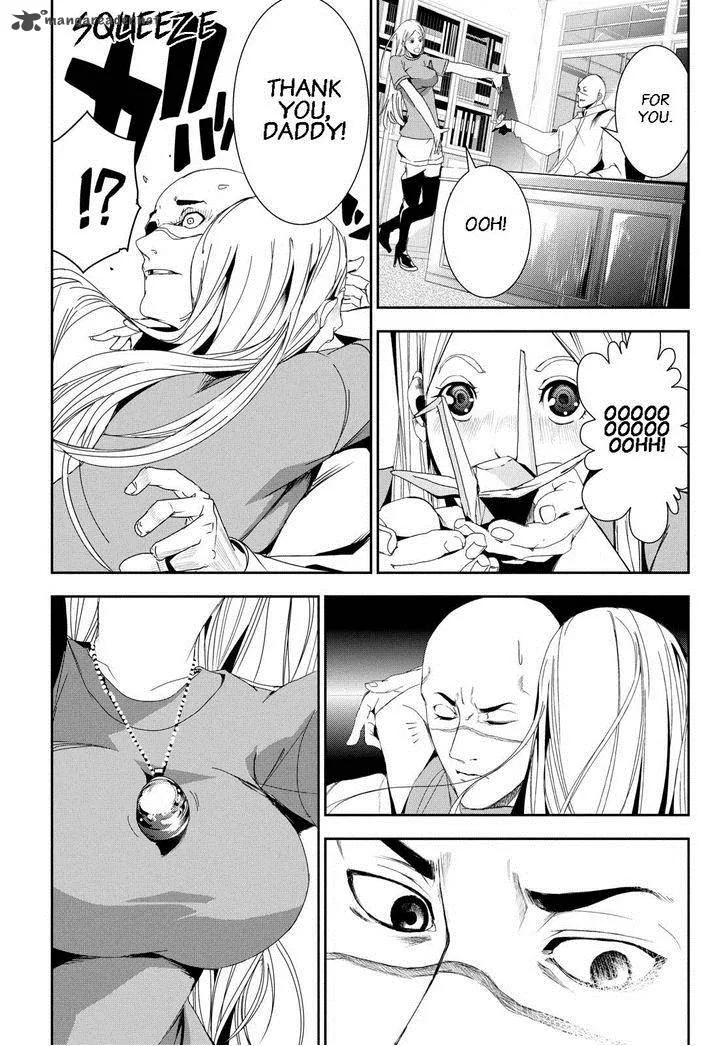 Apocalypse no Toride Chapter 27 page 19