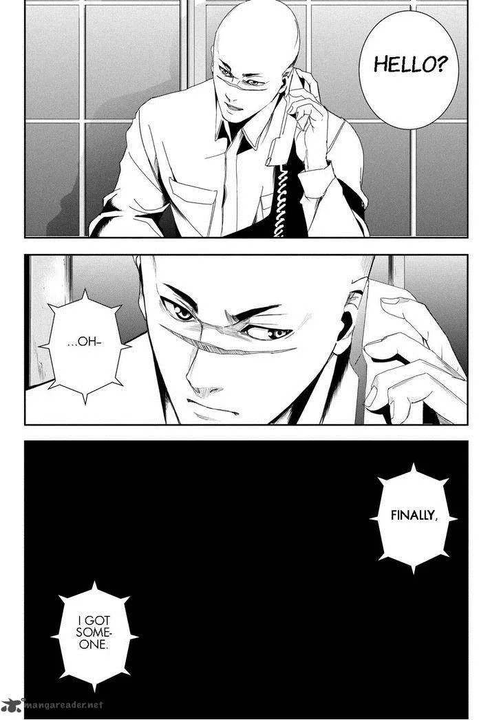 Apocalypse no Toride Chapter 27 page 22