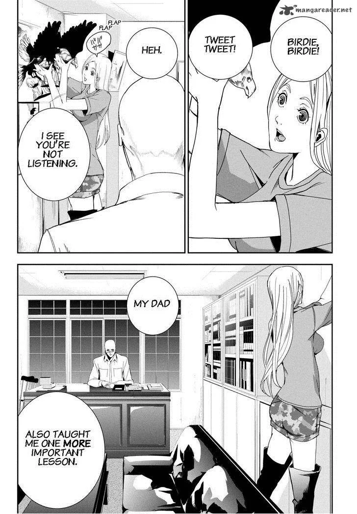 Apocalypse no Toride Chapter 27 page 16